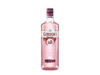 Džinas Gordon's Pink Premium, 37,5%, 0,7 l