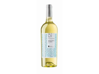 Vynas 125 Malvasia Bianca del Salento IGP , baltas, sausas, 12,5%, 0,75 l