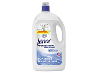 Minkštiklis LENOR Professional, Soft Cotton, 4l, 200 skalbimų