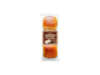 Plėšomos bandelės BRIOCHE LIETUVOS KEPĖJAS su šokolado gabaliukais, 200 g