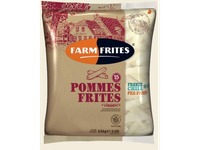Šaldytos bulvytės FARM FRITES, Premium, 15mm, 6x2,5kg