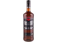 Romas BACARDI CARTA NEGRA, 37,5 %, 1 l