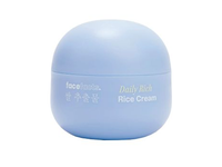 FACE FACTS DAILY RICH RICE veido kremas, 100 ml