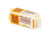 GAIDELIS "7 GRŪDAI" Vanilė 160 g /Pusrytainiai