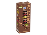Ritter Sport Nut Selection Šokoladas 116 g