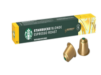 Kavos kapsulės STARBUCKS BLONDE ESPRESSO ROAST, 53 g