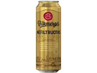 Vilkmergės Premium Nefiltruotas 0,568 L