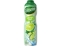 Sirupas TEISSEIRE, žaliųjų citrinų skonio, 0,6l