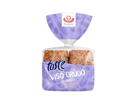 Viso grūdo duonelės TOSTE, atitirpintos, 220 g