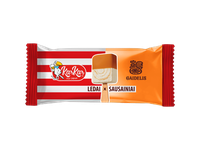 Valg. ledai KAR KAR GAIDELIS, 52 g / 70 ml