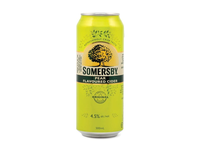 Kriaušių skonio sidras SOMERSBY, 4,5 %, 0,5 l