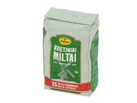 Kvietiniai miltai, a. r., 550 D, 1 kg