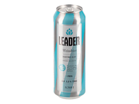 Kvietinis alus LEADER 5%, 568 ml