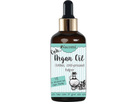 Kūno aliejus Nacomi Argan, 50 ml