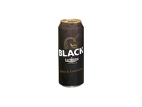 Alus LICORNE BLACK (6%), 0,5 l