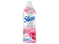 Skalbinių minkštiklis "SILAN Floral Crisp ", 35 skalbimai, 770ml