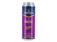 Alus GUBERNIJA PORTERIS BALT., 6,9 %, 0,568 l