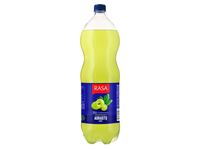 Gazuotas agrastų skonio gėrimas RASA, 2 l