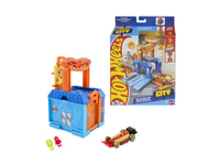 Rinkinys HOT WHEELS PLAY AND DRIVE, 1 vnt.