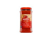 Padažas makaronams MUTTI, su Parmigiano Reggiano kietuoju sūriu, 400 g