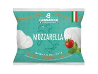 Mocarela GRANAROLO, 44 % rieb. s. m., 220 g