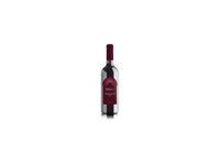 Raudonasis sausas vynas VISTOSO PRIMITIVO, 750 ml