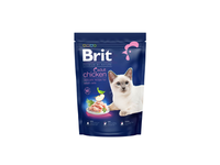 Kačių ėd. BRIT PREM. BY NAT. AD, višt. 800 g