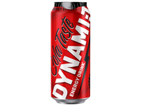Energinis gėrimas DYNAMI:T COLA TASTE, 500 ml