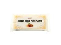 Sviest. mielinė tešla SELECTION BY RIMI, 400g