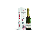Šampanas TAITTINGER BRUT su dėže, 750 ml