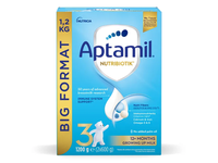 Pieno mišinys APTAMIL 3 12M+, 1,2 kg
