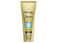 Intensyvus plaukų kondicionierius PANTENE Aqua Light, 3 minutes miracles, 200 ml