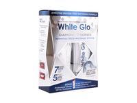 WHITE GLO DIAMOND SERIES dantų balinimo sistema