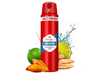 Purškiamas dezodorantas OLD SPICE Whitewater, 150ml