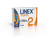 Linex Forte kietosios kapsulės N14
