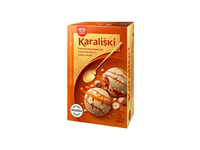 Ledai KARALIŠKI karameliniai,800ml