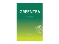 BARULAB GREEN TEA BALANCING veido kaukė, 23 g