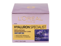 Drėkin.dieninis kremas Hyaluron SPF 20