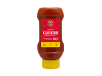 Kečupas KLASIKINIS KKF, 550 g