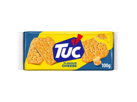 Krekeriai TUC, su sūriu, 100 g