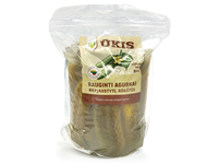 Rauginti agurkai IKI ŪKIS, 500 g