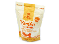 Varškė ŽAGARĖS PIENINĖ, 9 % rieb., 450 g