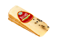 Sūris Pecorino Bucaro AURICCHIO, su juodaisiais pipirais, 250 g