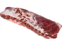 Šaldyti kiaulienos šonkauliai, formuoti,  8 cm, ~10 kg