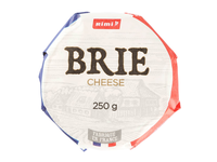 Sūris RIMI BRIE, 55 % rieb., 250 g