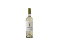 Baltasis sausas vynas MONTES RESERVA SAUVIGNON BLANC, 750 ml