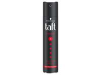 Plaukų lakas TAFT POWER MEGA STRONG, 250 ml