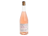 Gaz. vaisių vynas WOLU RHUBARB, 6 %, 0,75 l