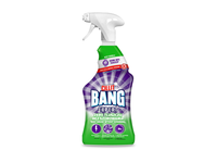 Valiklis CILLIT BANG GREASE&SMUDGES, 750ml