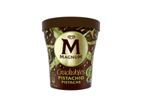 Val. ledai MAGNUM LE PISTACHE, 440 ml / 311 g